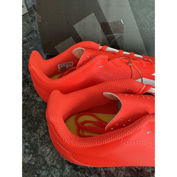 Adidas X Crazyfast Club FxG IF0720 football shoes red Size 6 NWB - Picture 3 of 6